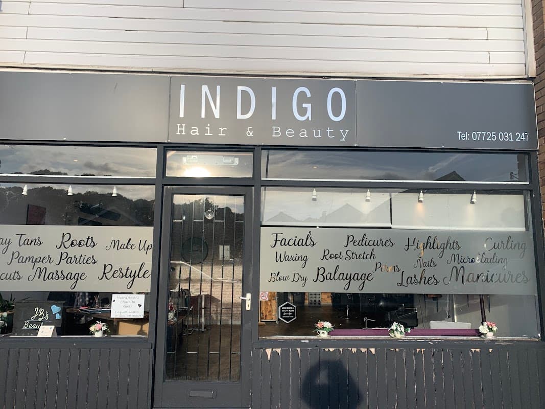 Indigo Hair and Beauty - Hair Salons in garforth