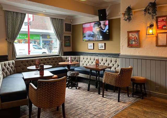 Food & drink at Newmarket Garforth in garforth