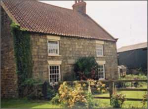 Accommodation at Gate Farm in terrington