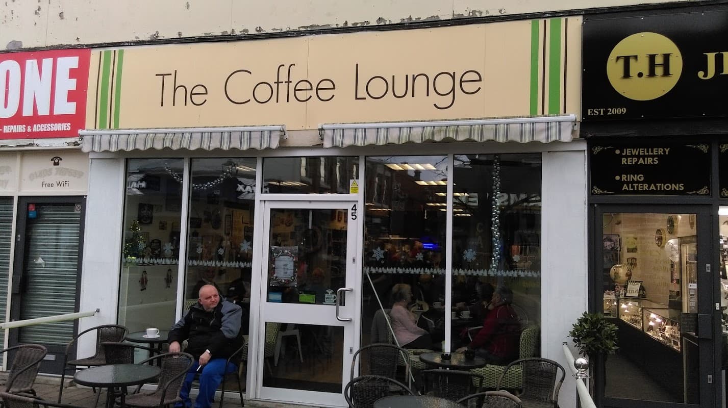 Cafe The Coffee Lounge in goole