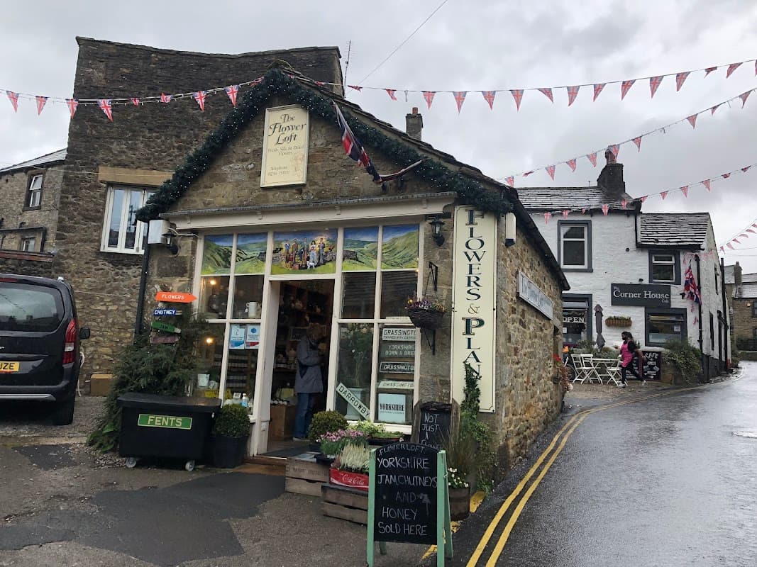 The Flower Loft - Florists in grassington