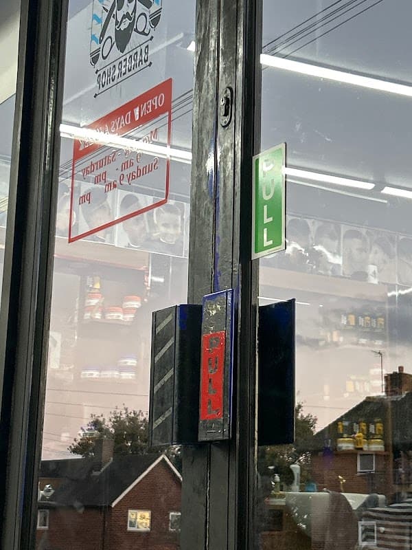 Dynamic Barbers - Barbers in greenhill