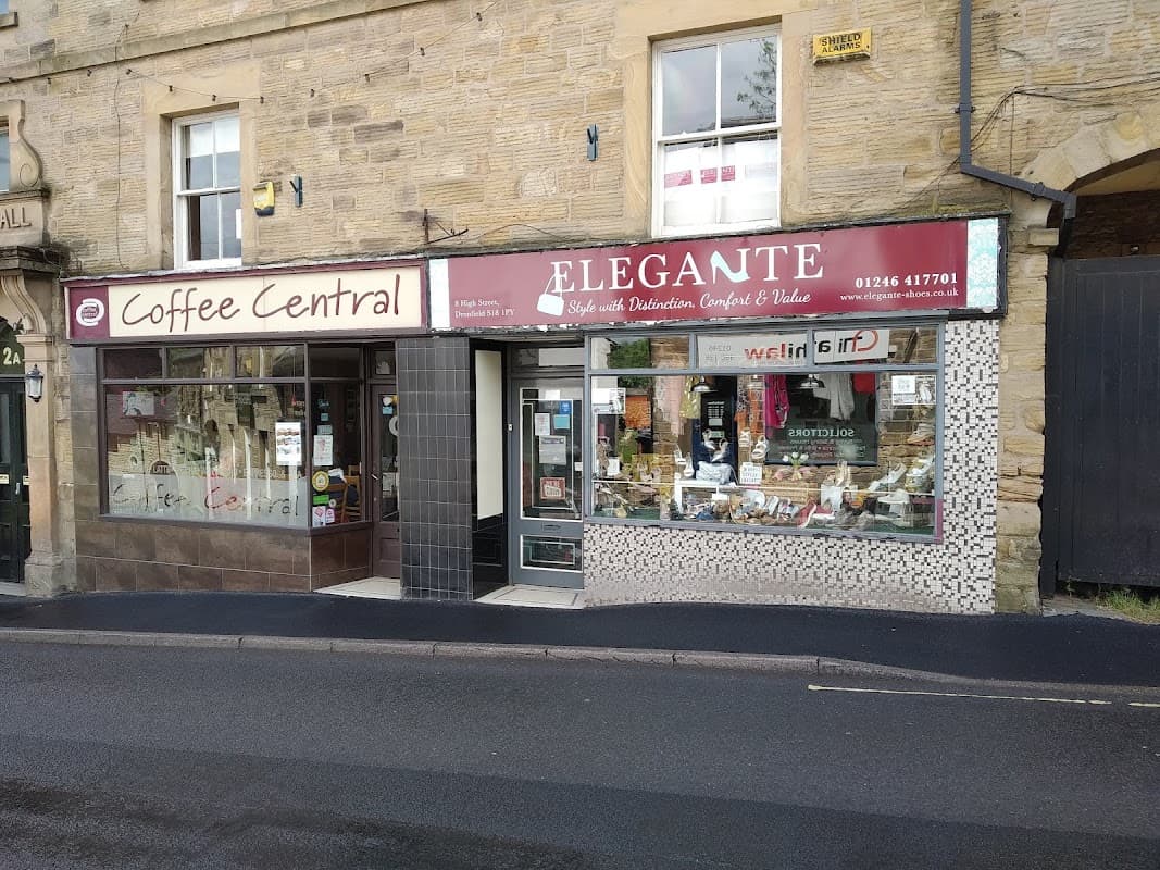 Elegante Shoes - Shoe Shops in greenhill