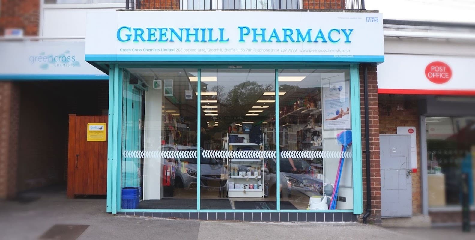 Green Cross Podiatry Ltd - Doctors in greenhill