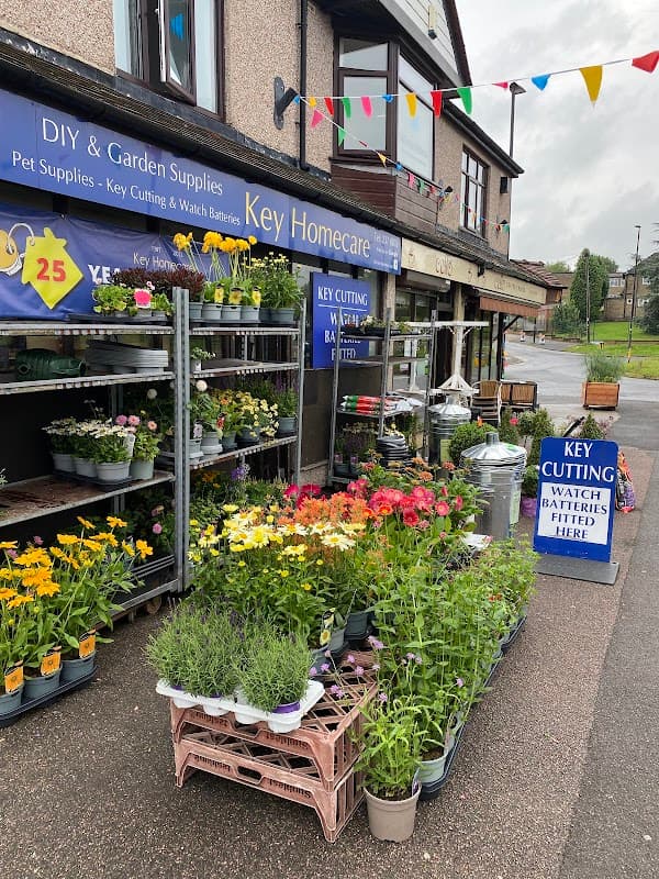 Key Homecare - Ironmongers in greenhill