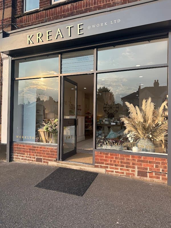 Kreate @ Work Limited - Gift Shops in greenhill