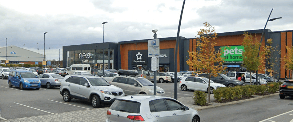 Next - Department Stores in greenhill