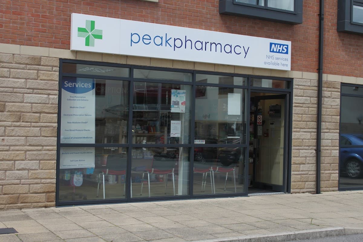 Peak pharmacy - Pharmacies in greenhill