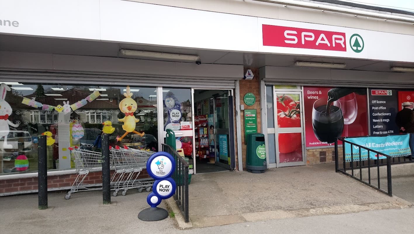 SPAR Bocking Lane - Corner Shops in greenhill