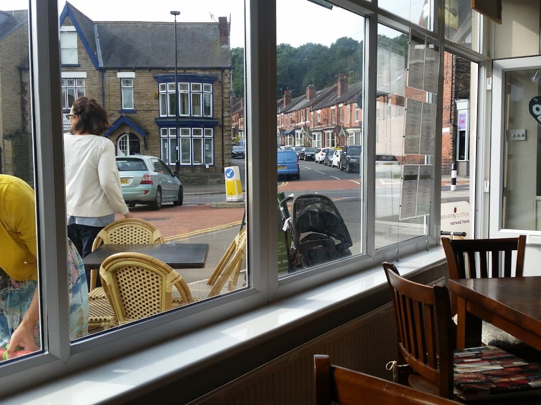 Cafe Spoon in greenhill