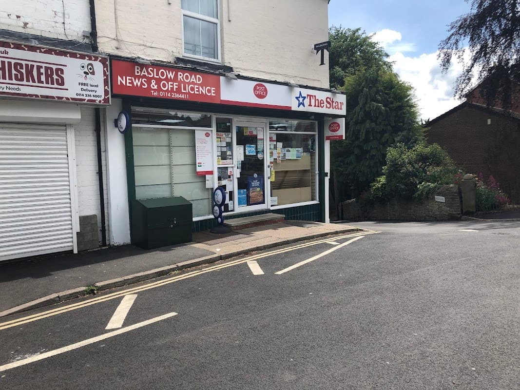Totley Express - Corner Shops in greenhill