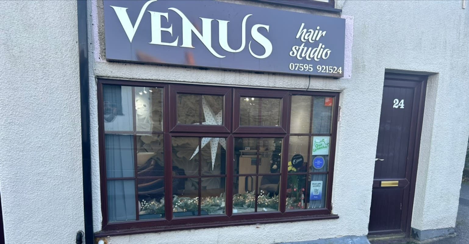 VENUS hair studio - Hair Salons in greenhill