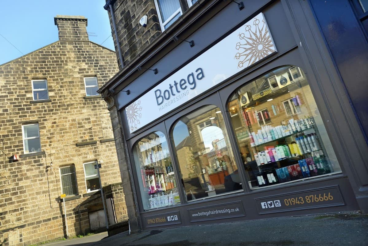 Bottega Hairdressing - Hair Salons in guiseley