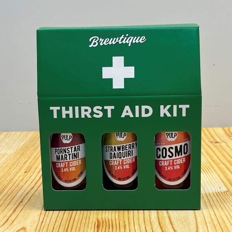 Brewtique - Off Licences in guiseley