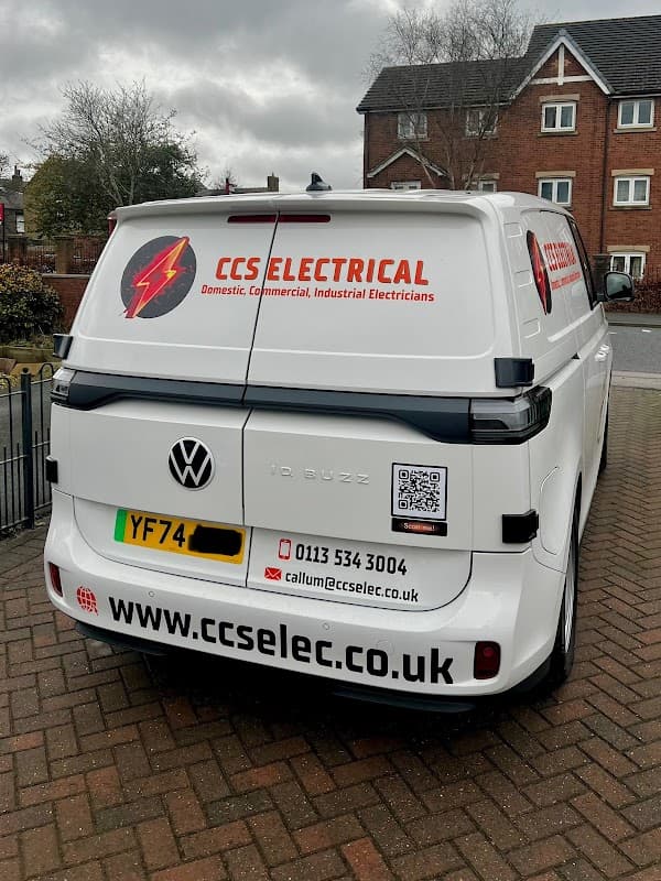 CCS Electrical - Electricians in guiseley