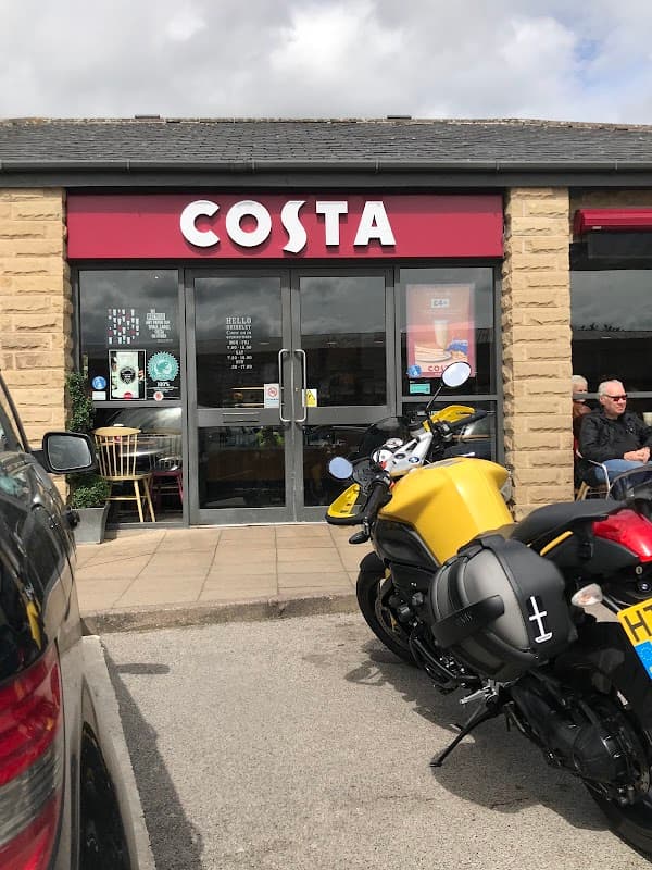 Cafe Costa Coffee in guiseley