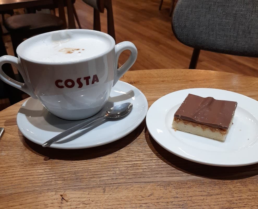 Cafe Costa Coffee in guiseley