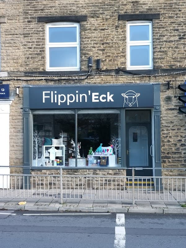 Flippin 'Eck - Gift Shops in guiseley