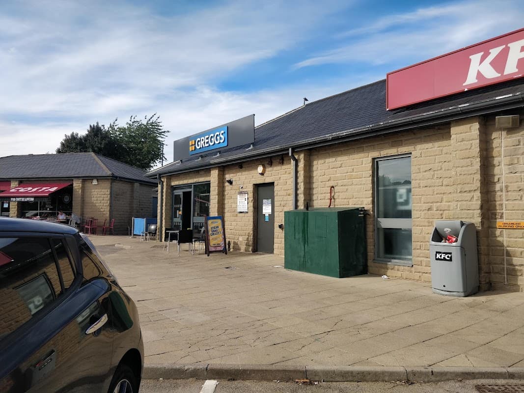 Greggs - Bakers in guiseley