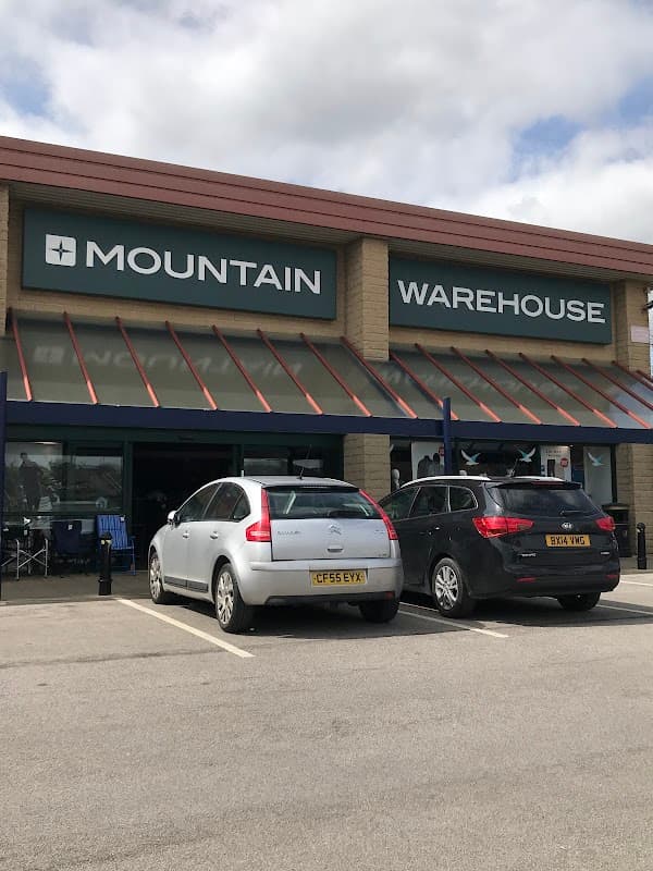 Mountain Warehouse - Clothes Shops in guiseley