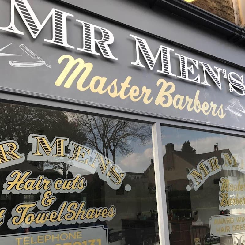 Mr Mens Barbers - Barbers in guiseley