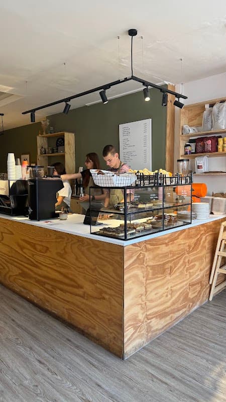 Cafe Onward Brews & Goods in guiseley