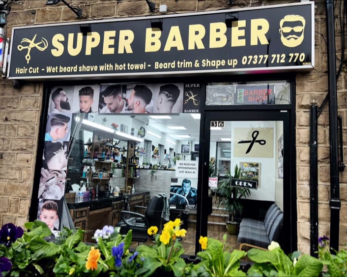 Super Barber - Barbers in guiseley