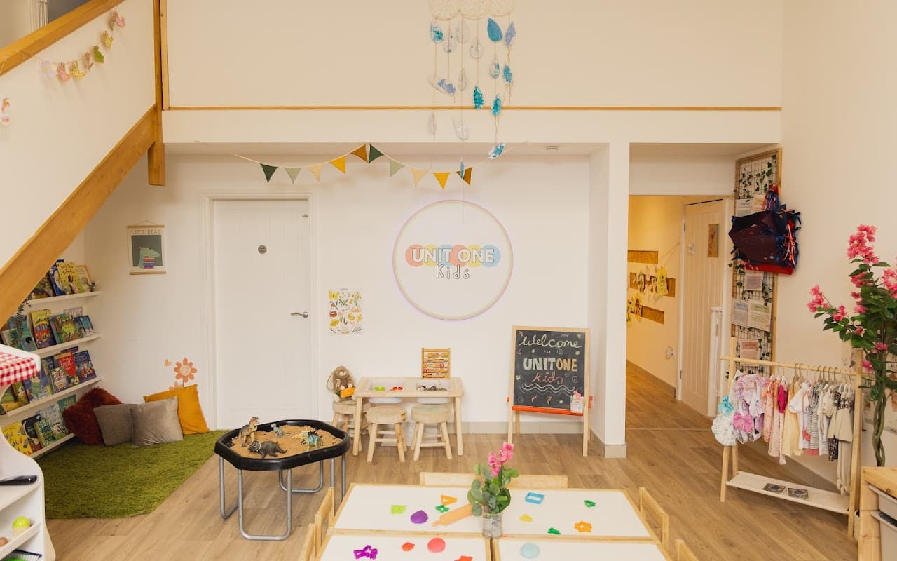Unit One Kids - Nurseries in guiseley