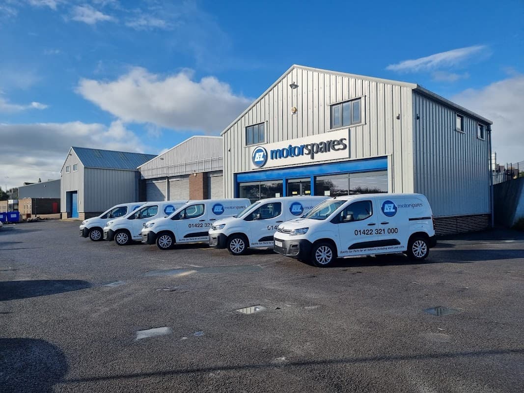 A - Z Motor Factors Halifax Ltd - Car Parts in halifax