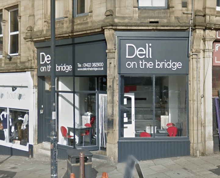 Deli On The Bridge - Delicatessens in halifax