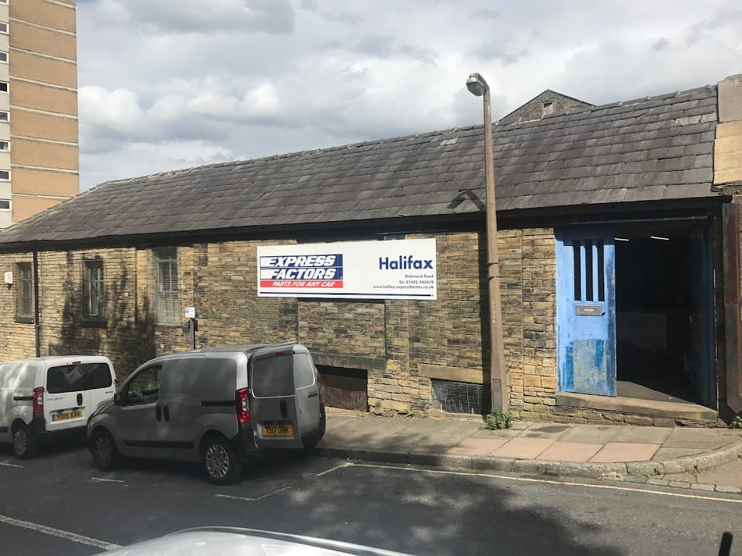 Express Auto Factors Ltd - Car Parts in halifax