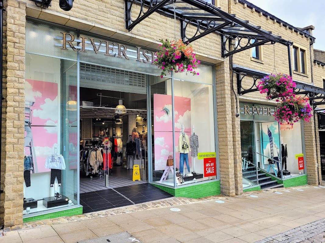 River Island - Clothes Shops in halifax