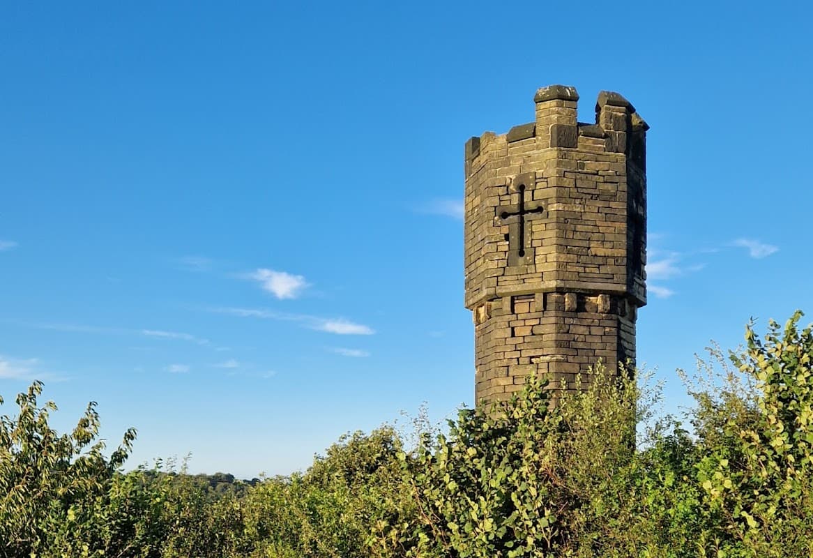 Tower on Beacon Hill - Historic Site in halifax