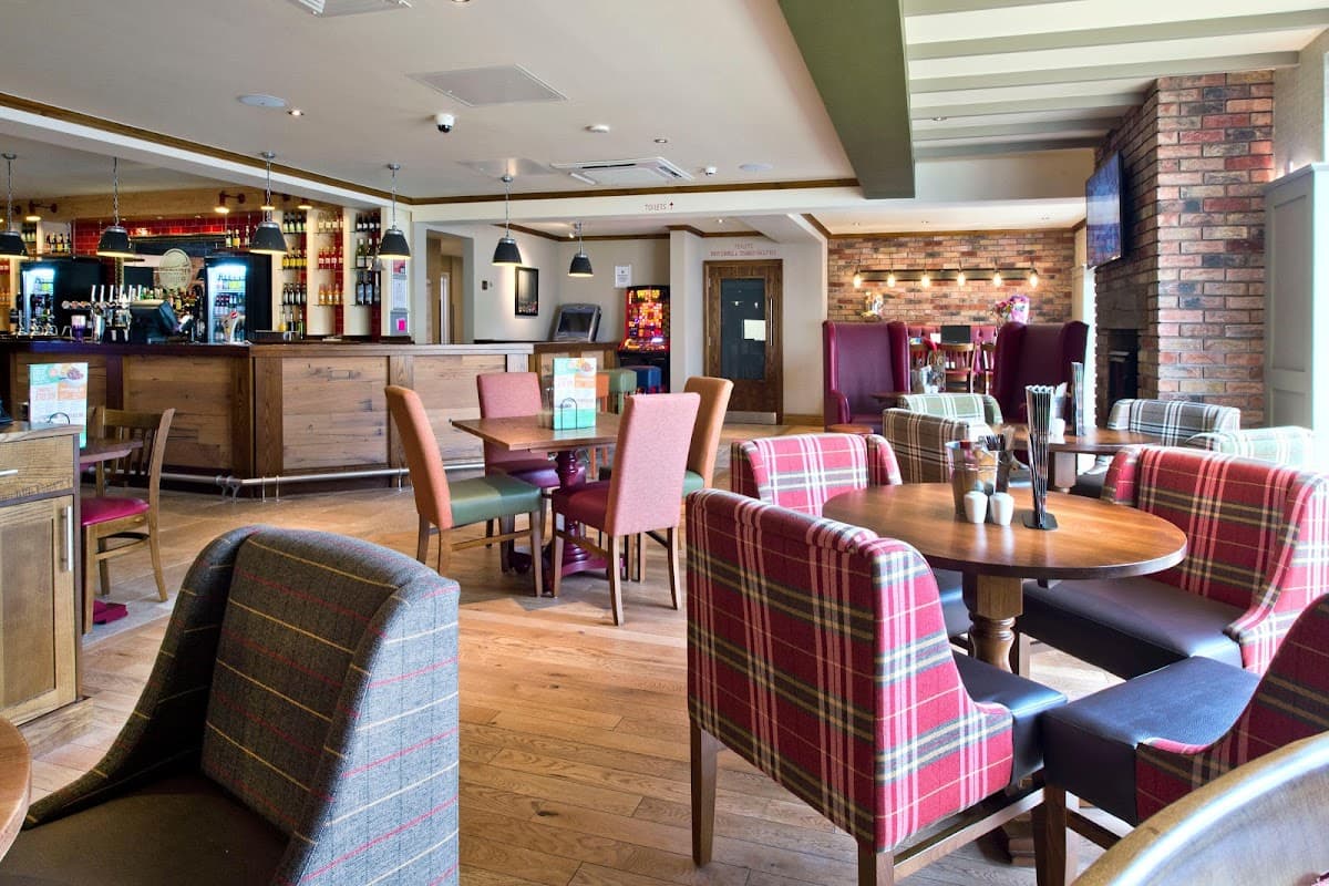 Water Mill Brewers Fayre