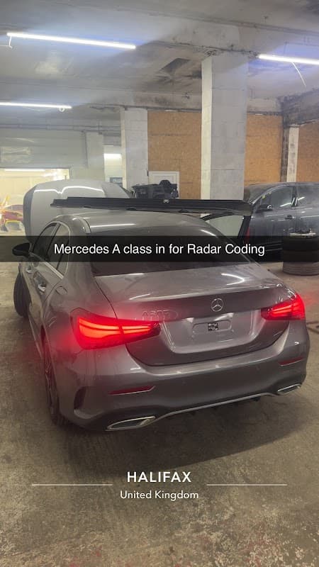 Yorkshire Car Diagnostic & Coding - Garages in halifax