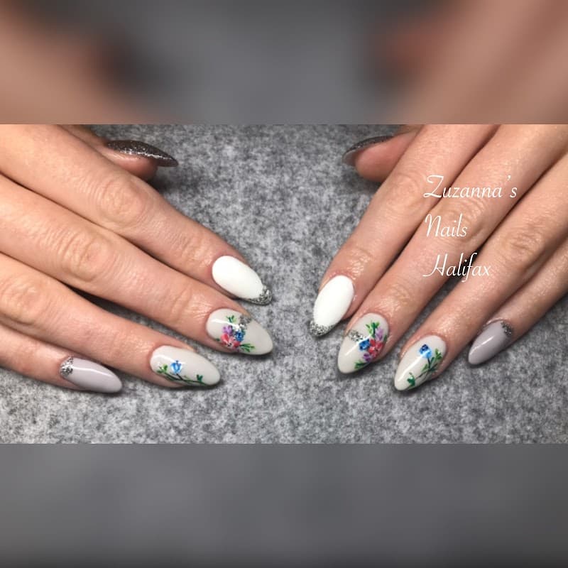 Zuzanna’s Nails Halifax - Nail Salons in halifax