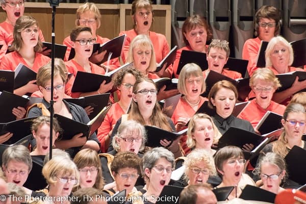 Halifax Choral Society - Theatre in halifax