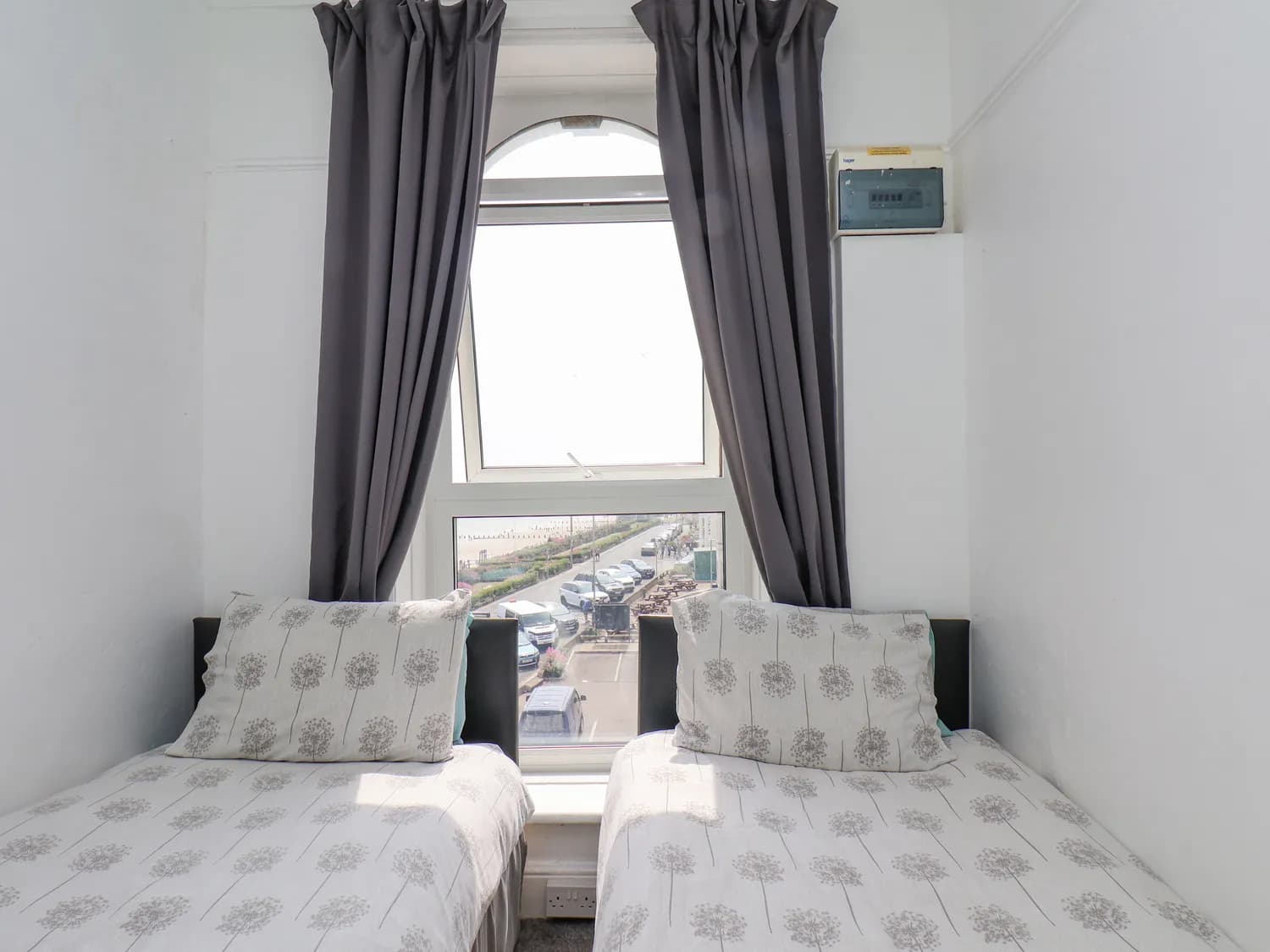 Accommodation at Harbour View in bridlington