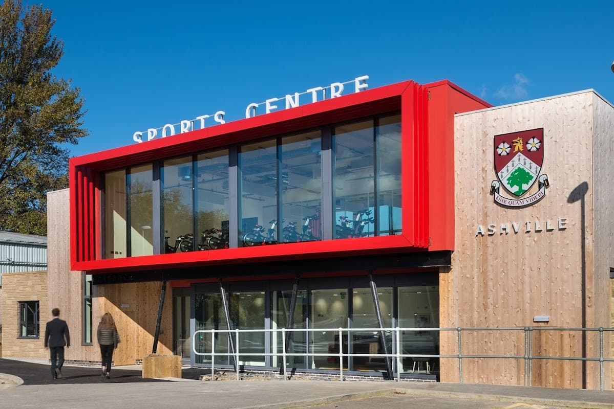 Ashville Sports Centre - Sports Venue in harrogate
