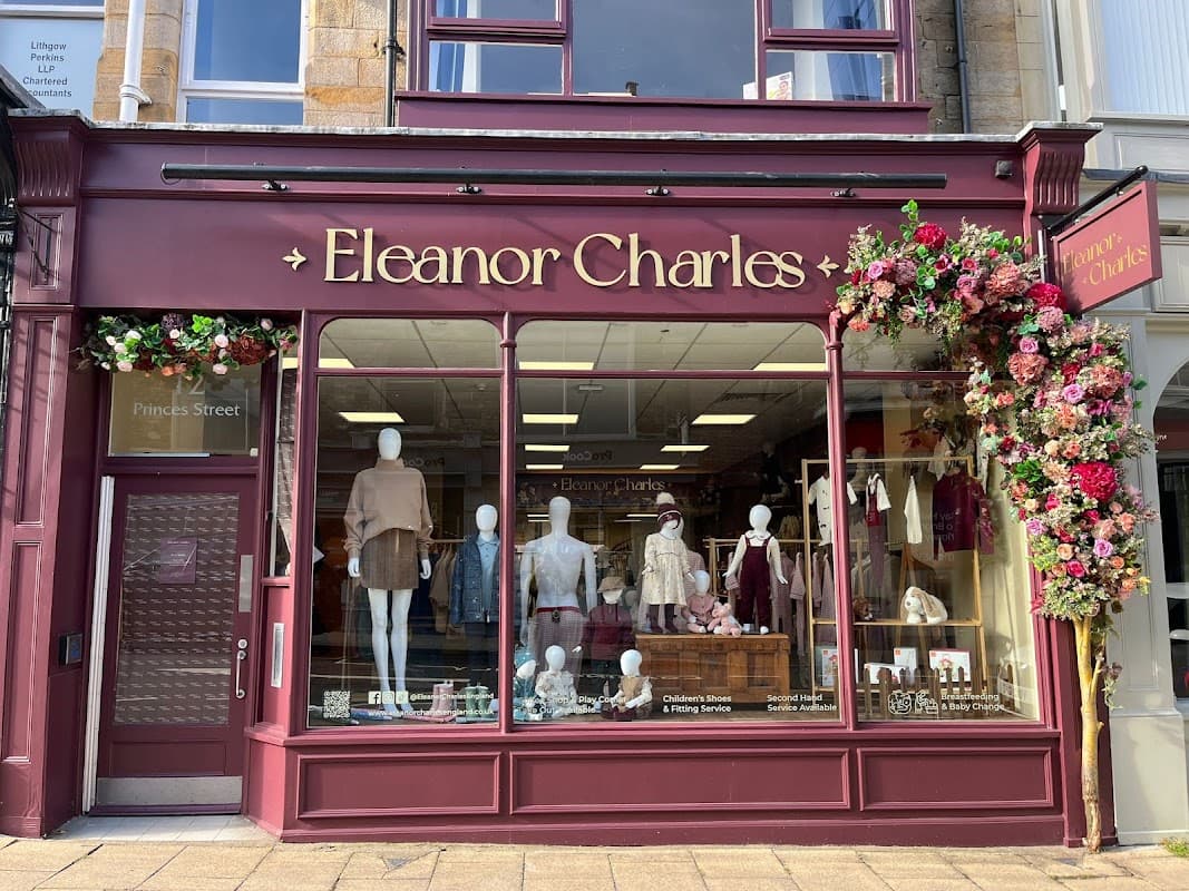 Eleanor Charles - Shoe Shops in harrogate