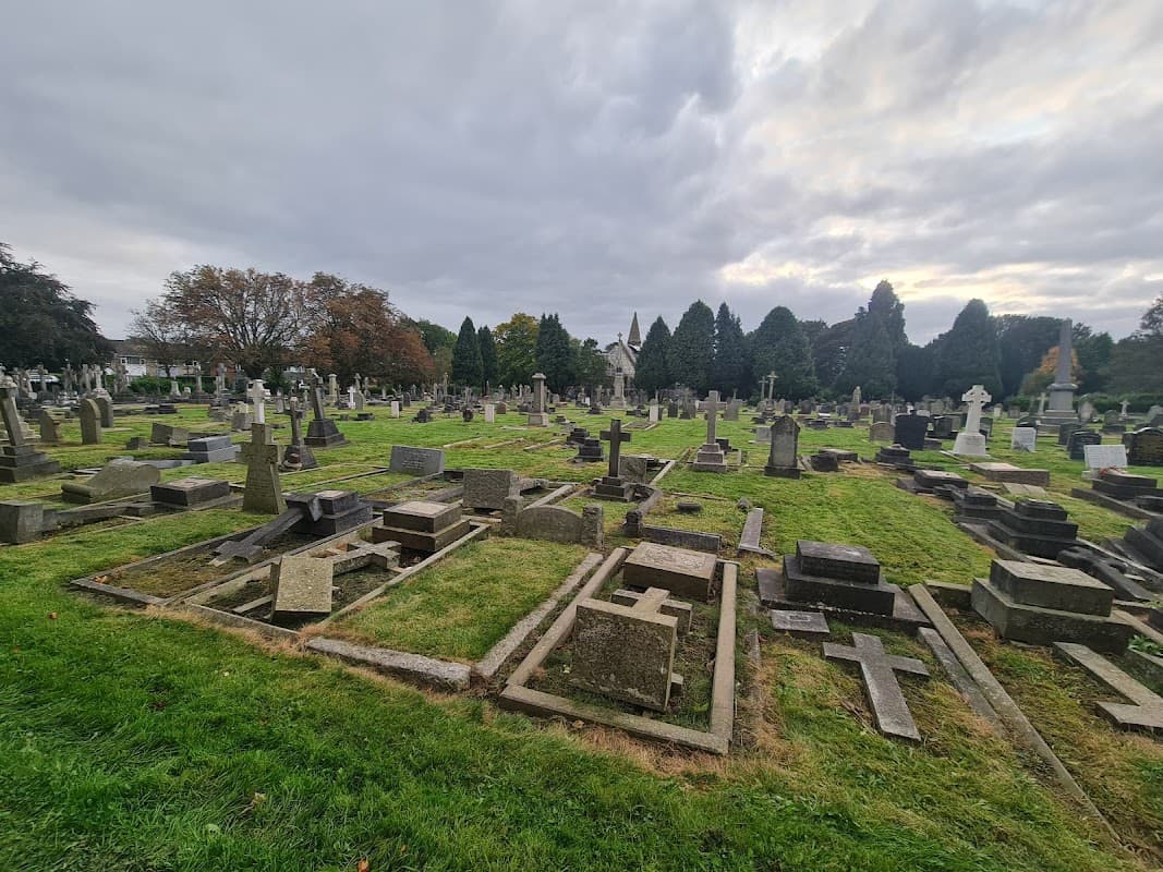 Harlow Hill Cemetery - Cemeteries in harrogate