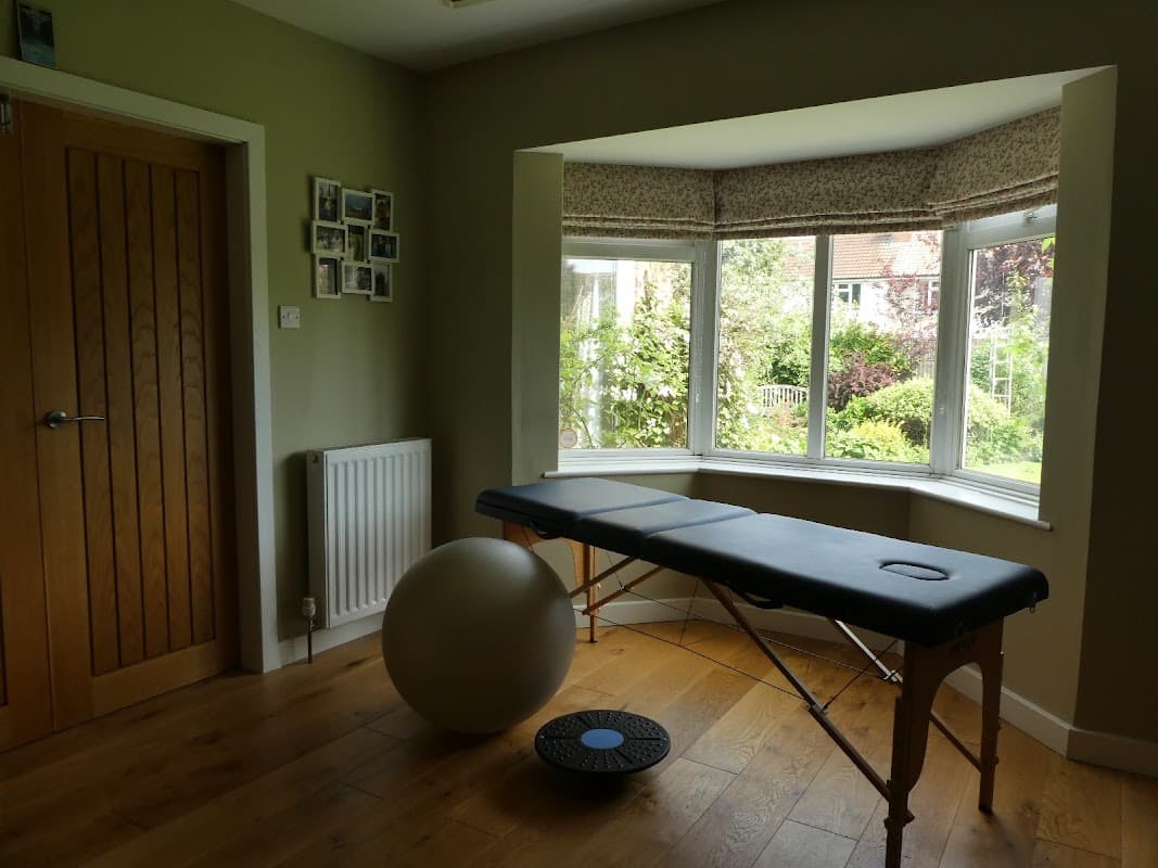 Harrogate Physio Rehab - Sports Injury Clinics in harrogate