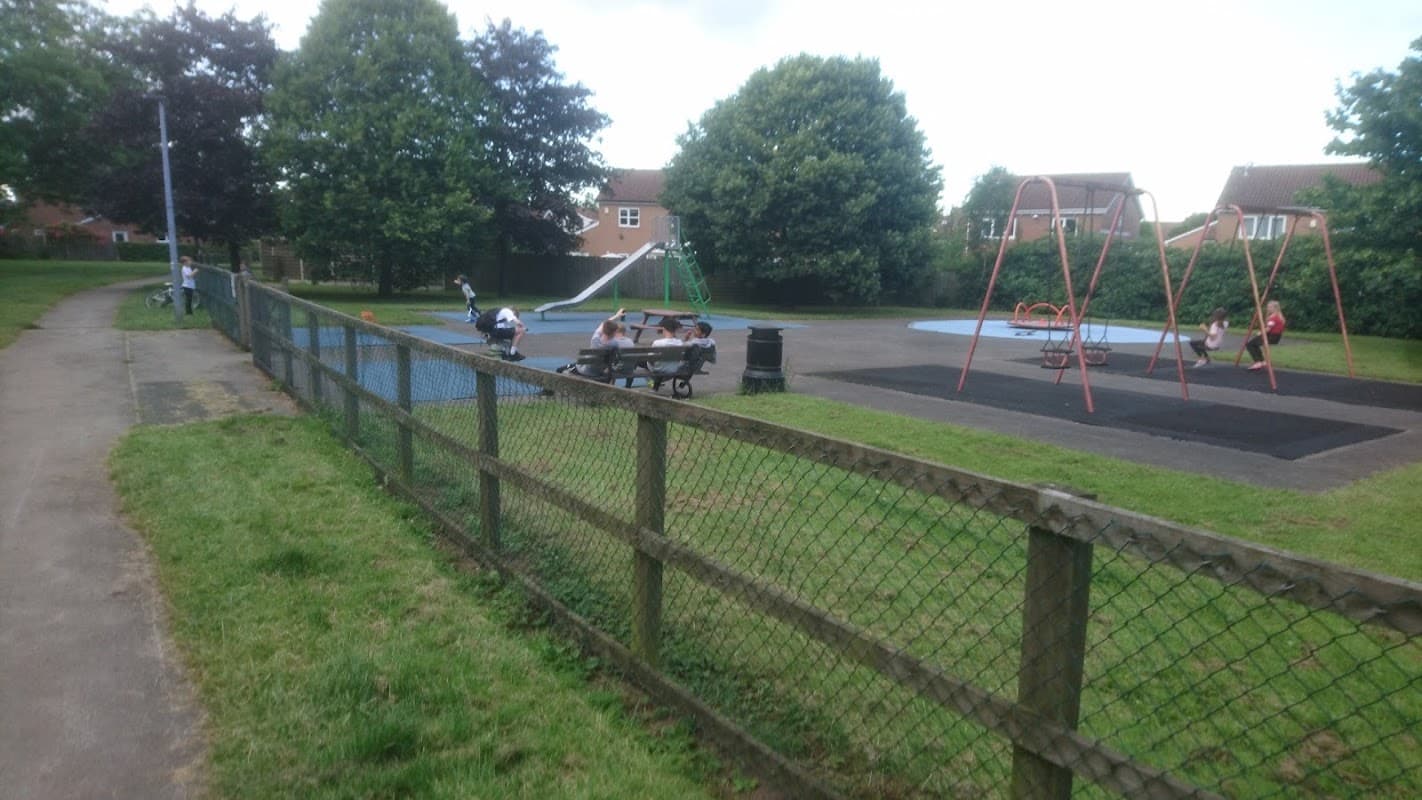 Hartley Road Playground - Playgrounds in harrogate