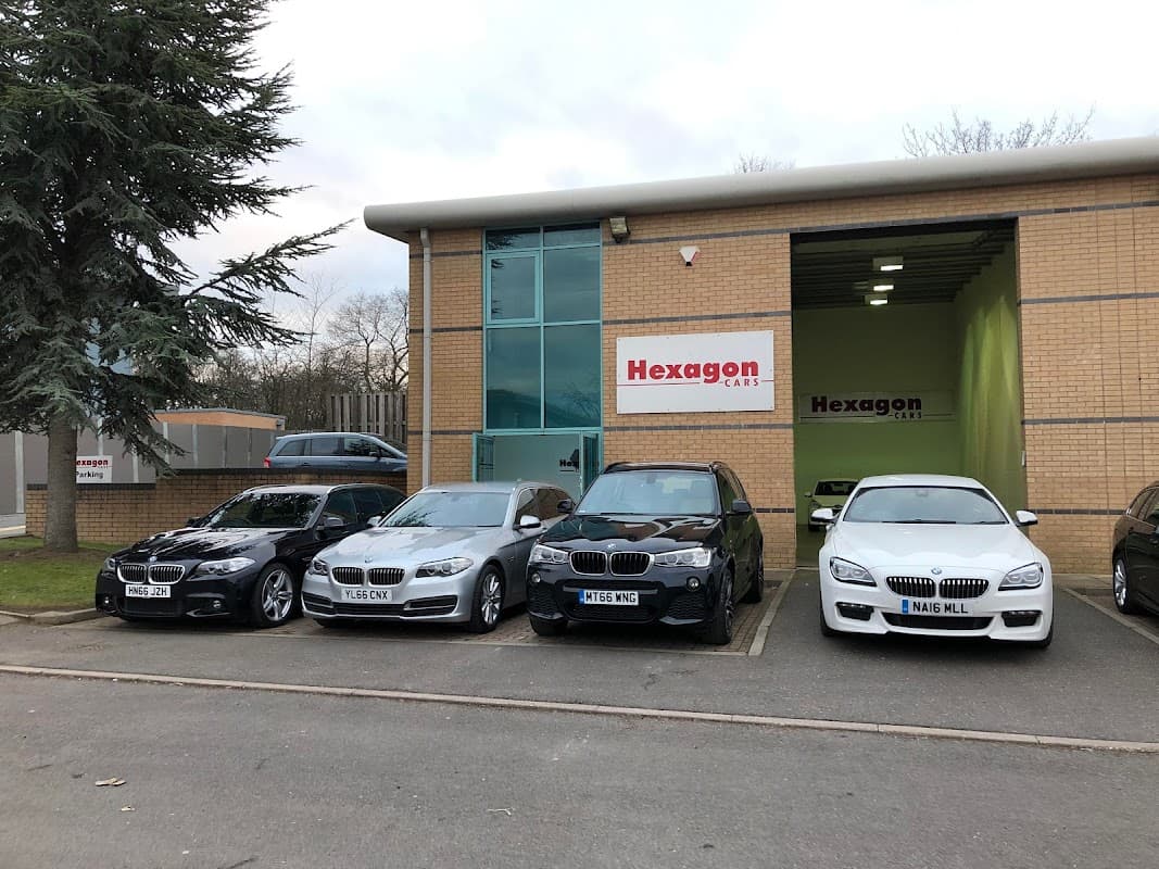 Hexagon Cars - Car Dealers in harrogate