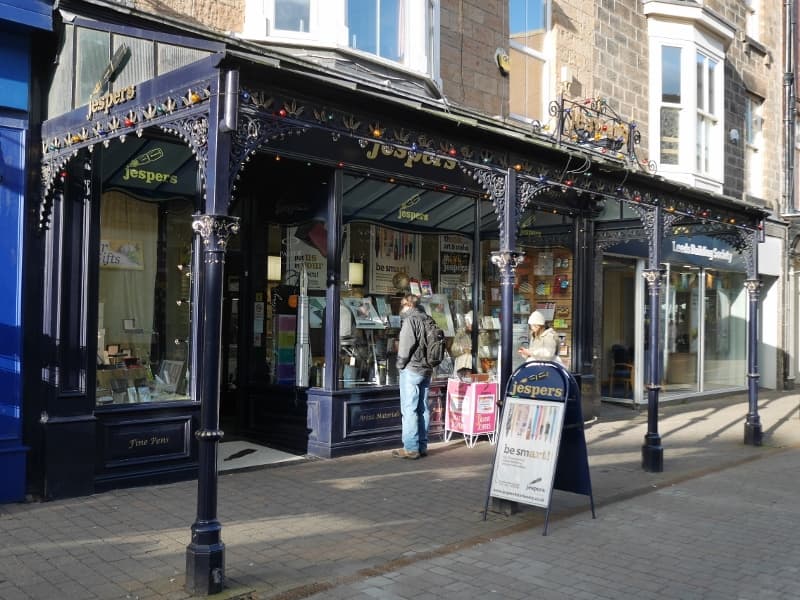 Jespers of Harrogate - Gift Shops in harrogate