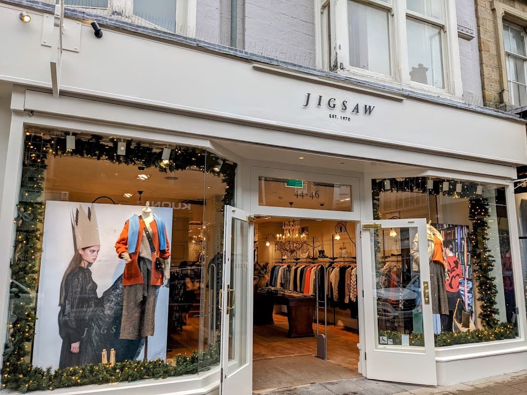 Jigsaw - Clothes Shops in harrogate