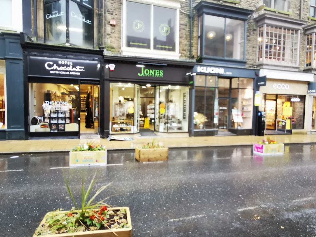 Jones Bootmaker - Shoe Shops in harrogate