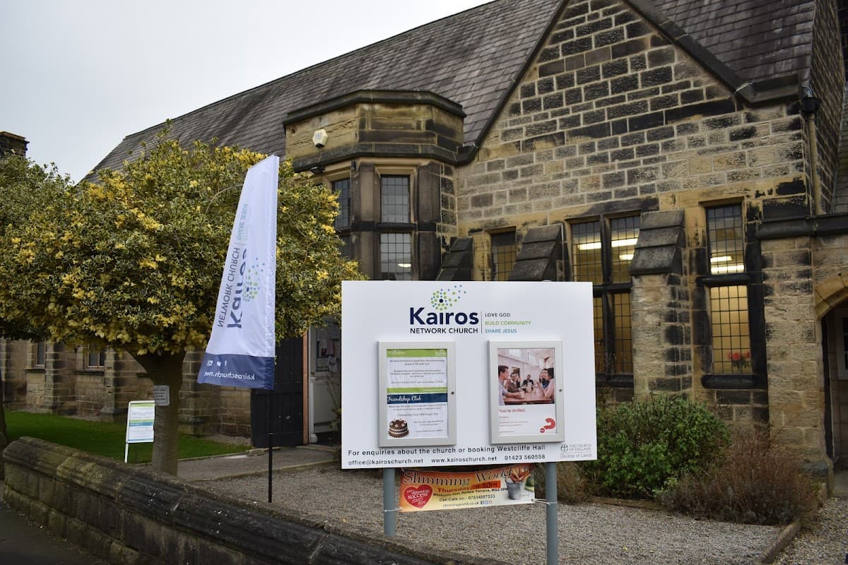 Kairos Church - Churches in harrogate