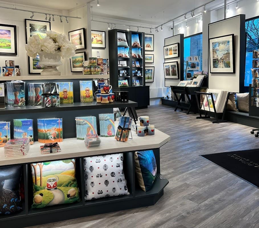 Lucy Pittaway Art Gallery - Gallery in harrogate