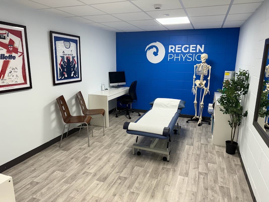 Regen Physio Harrogate - Sports Injury Clinics in harrogate